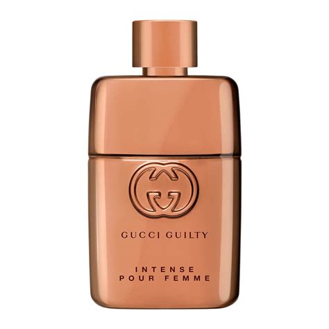 gucci guilty intense feminino|gucci guilty intense mujer.